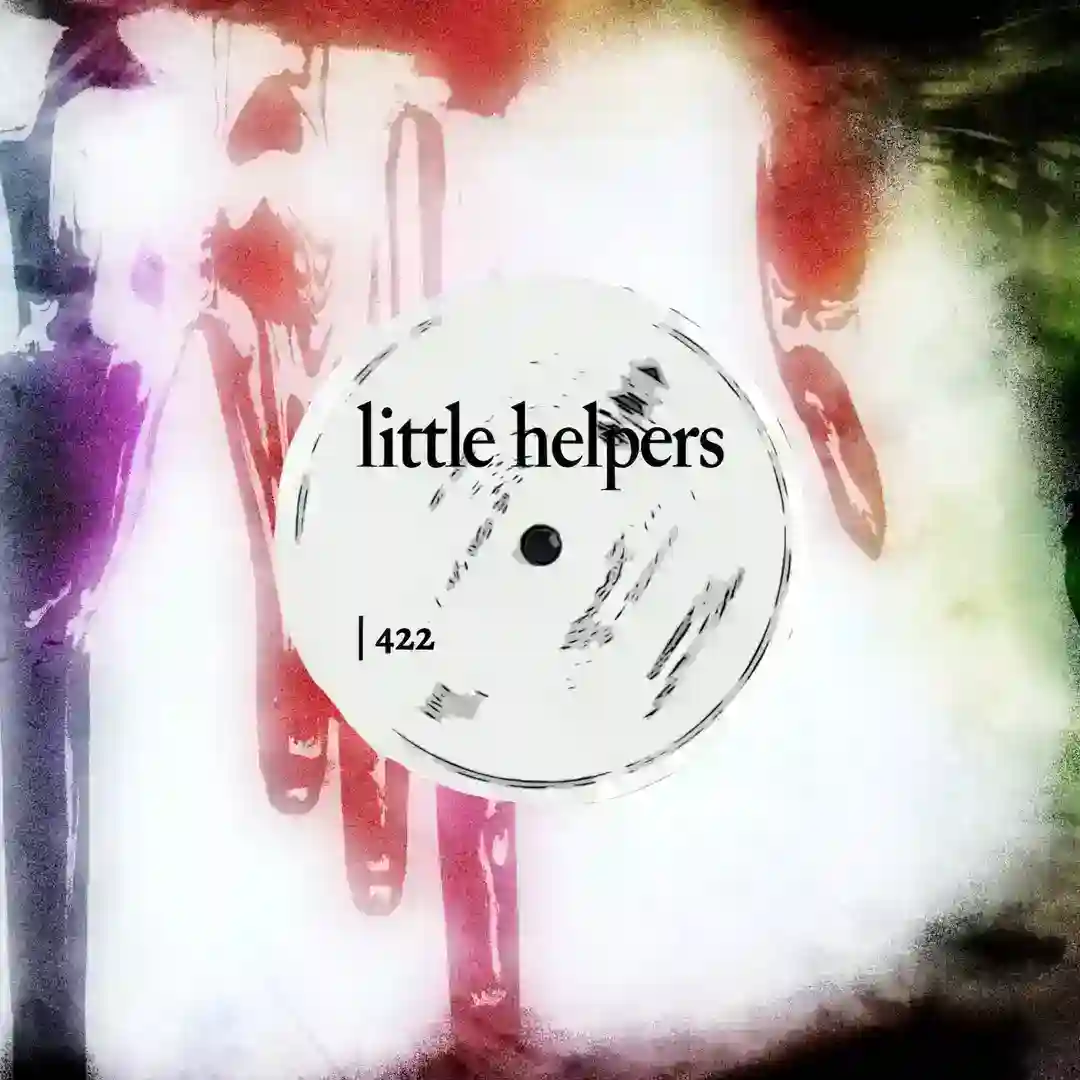 Little Helper 422-4 (Original Mix) cover