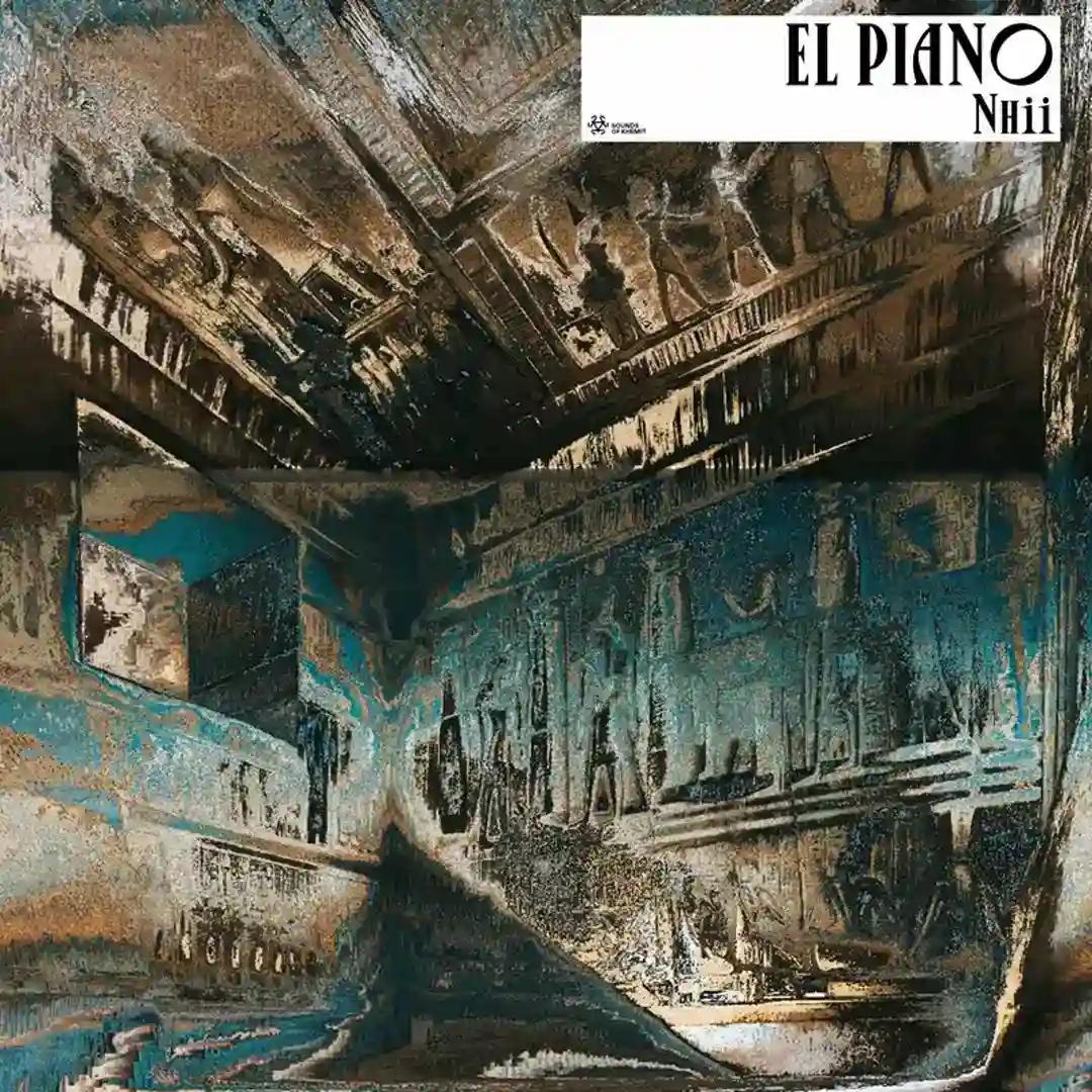 El Piano (Nhii's Latin Jazz Dub) cover