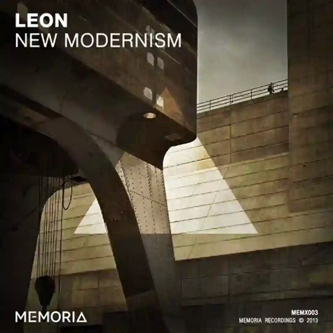 New Modernism cover