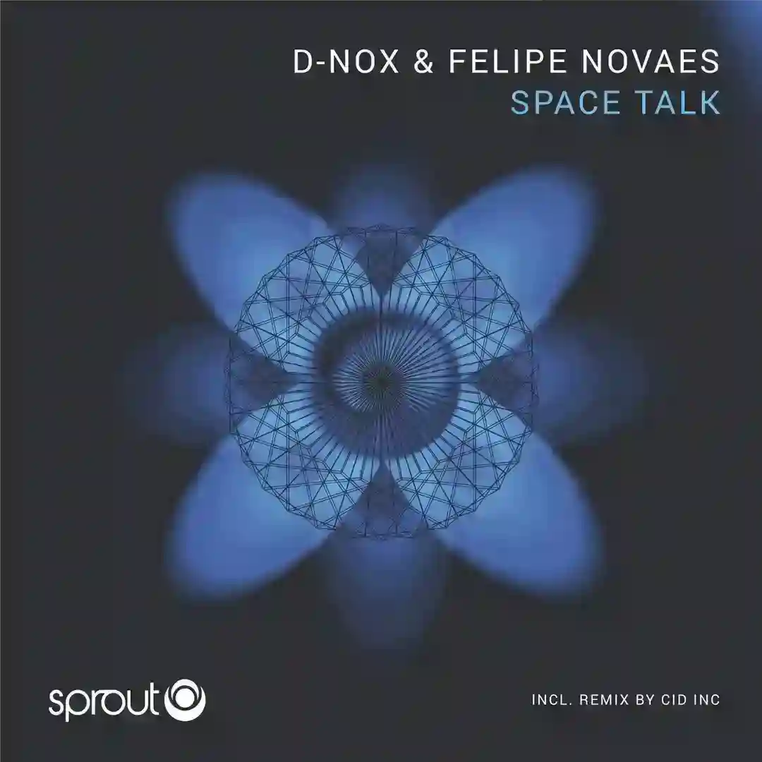 Space Talk (Cid Inc. Remix) cover