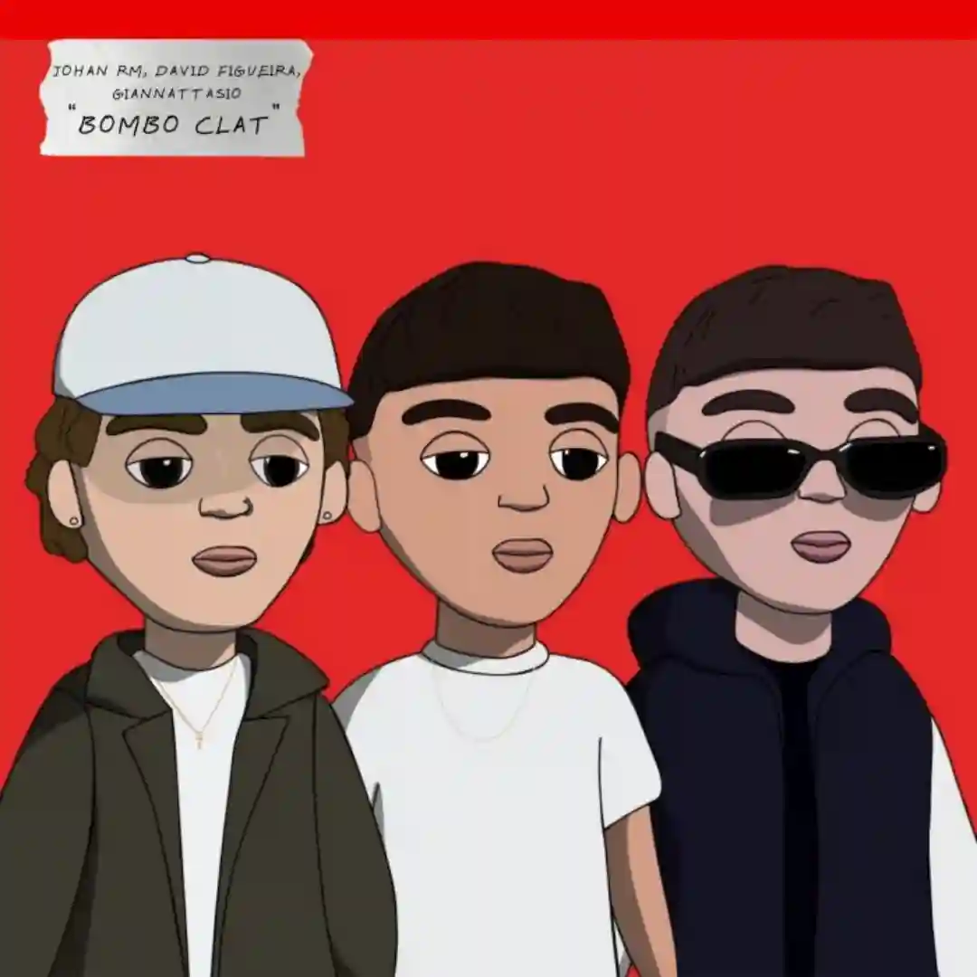 Bombo Clat cover