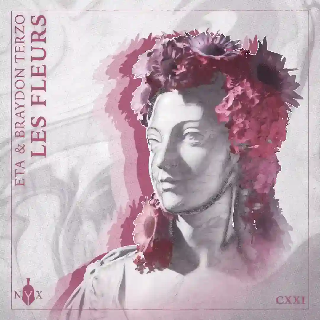 Les Fleurs cover