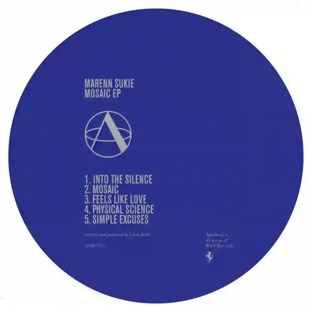 Physical Science (Original Mix) cover