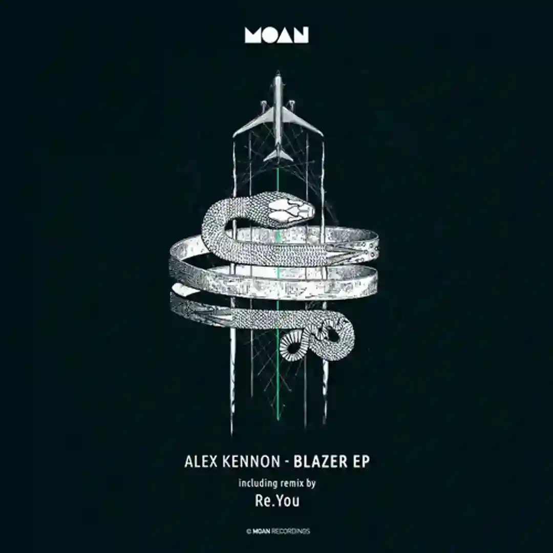 Blazer EP cover
