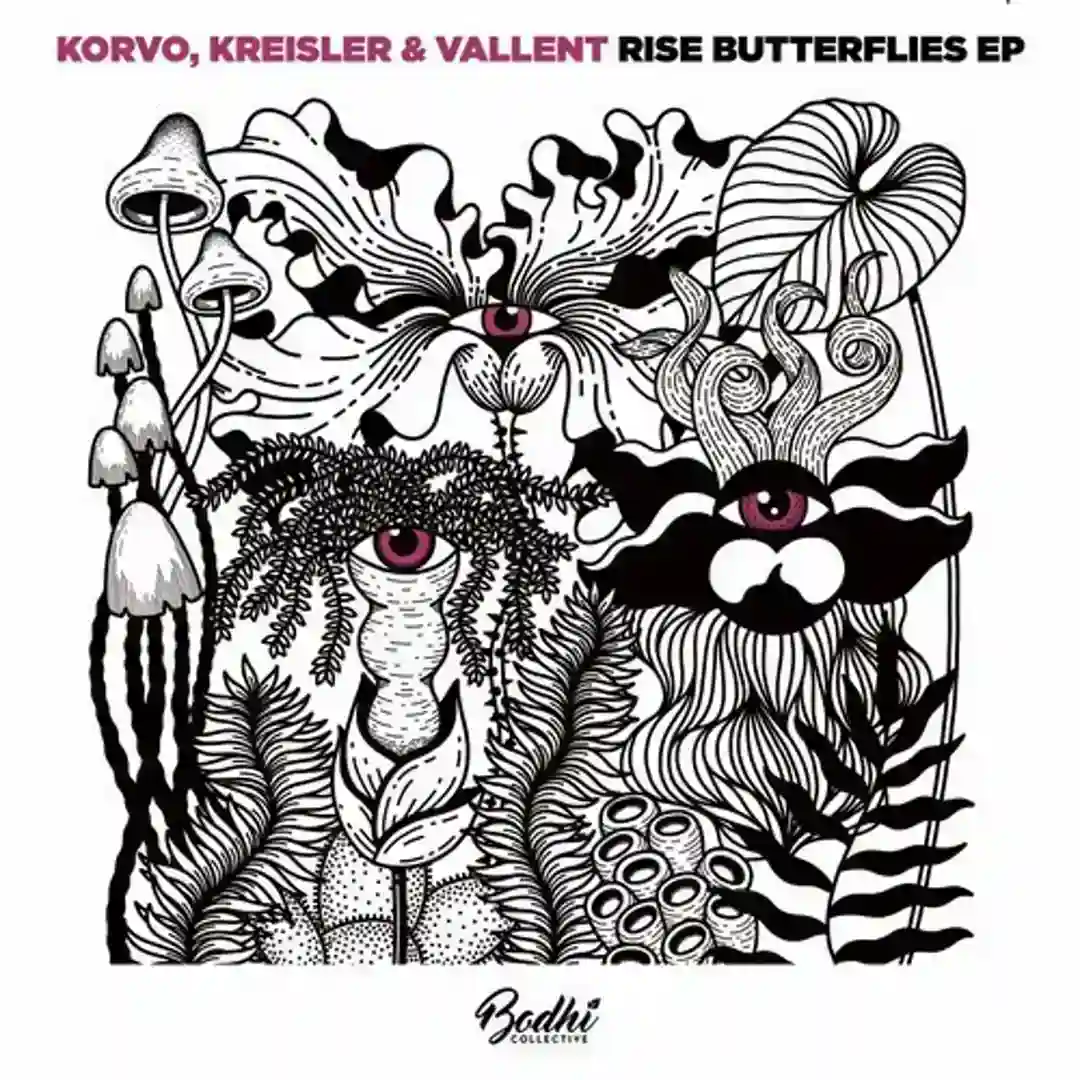 Rise Butterflies (Extended Mix) cover