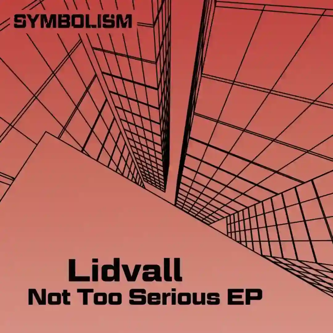 Not Too Serious EP cover