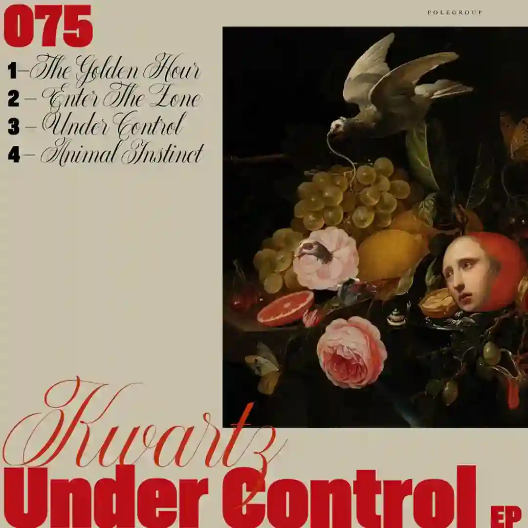 Under Control EP cover