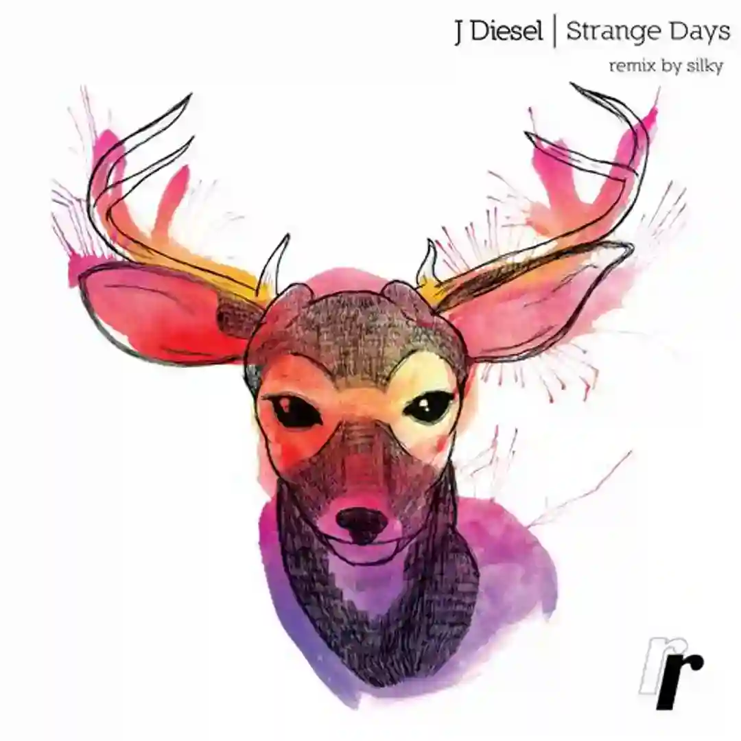 Strange Days cover