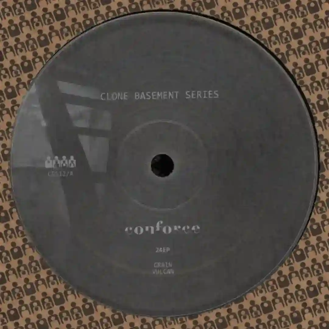 24 (Gesloten Cirkel Remix) cover