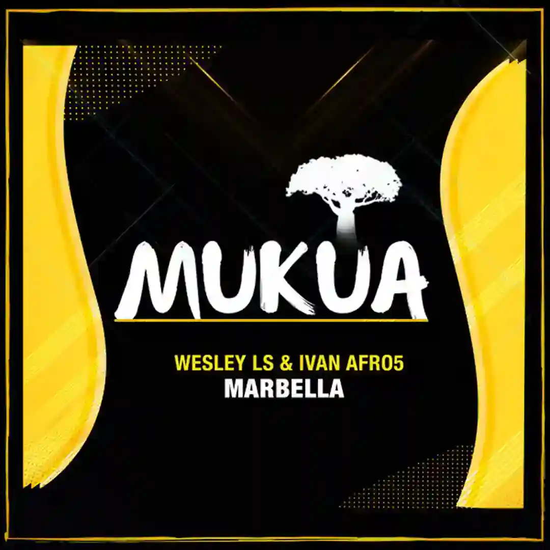 Marbella (Original Mix) cover