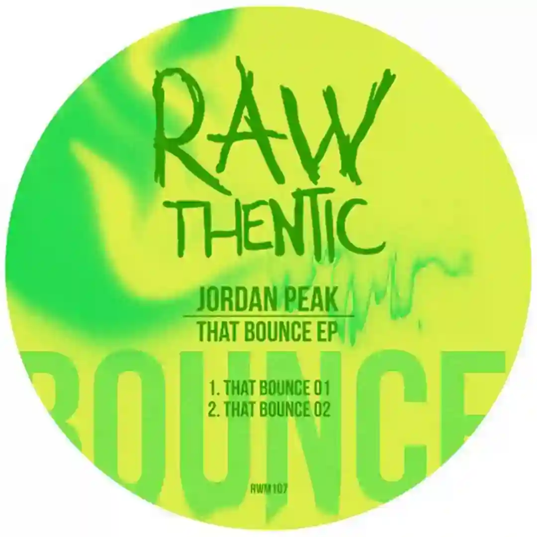 That Bounce 2 (Original Mix) cover