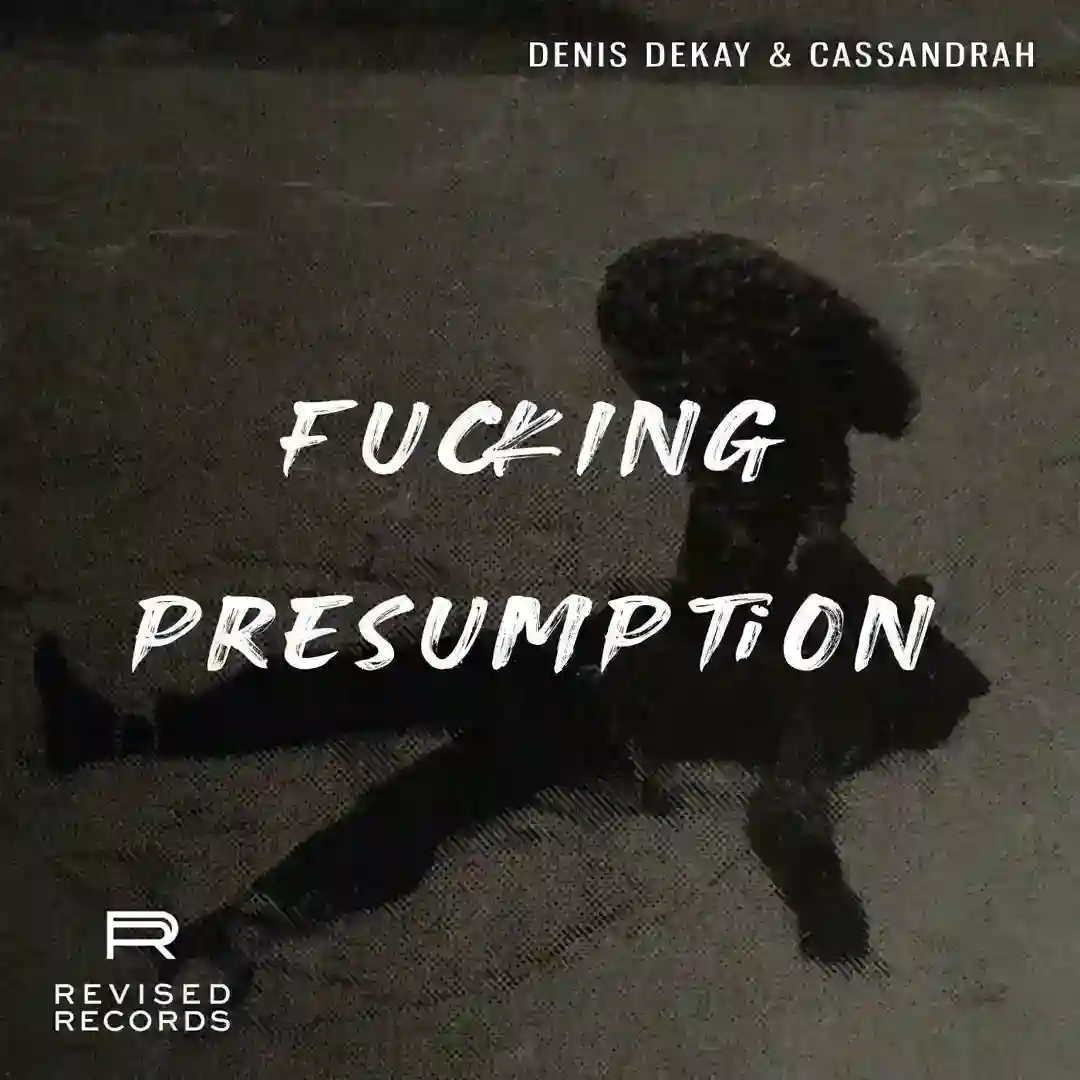 Fucking Presumption cover