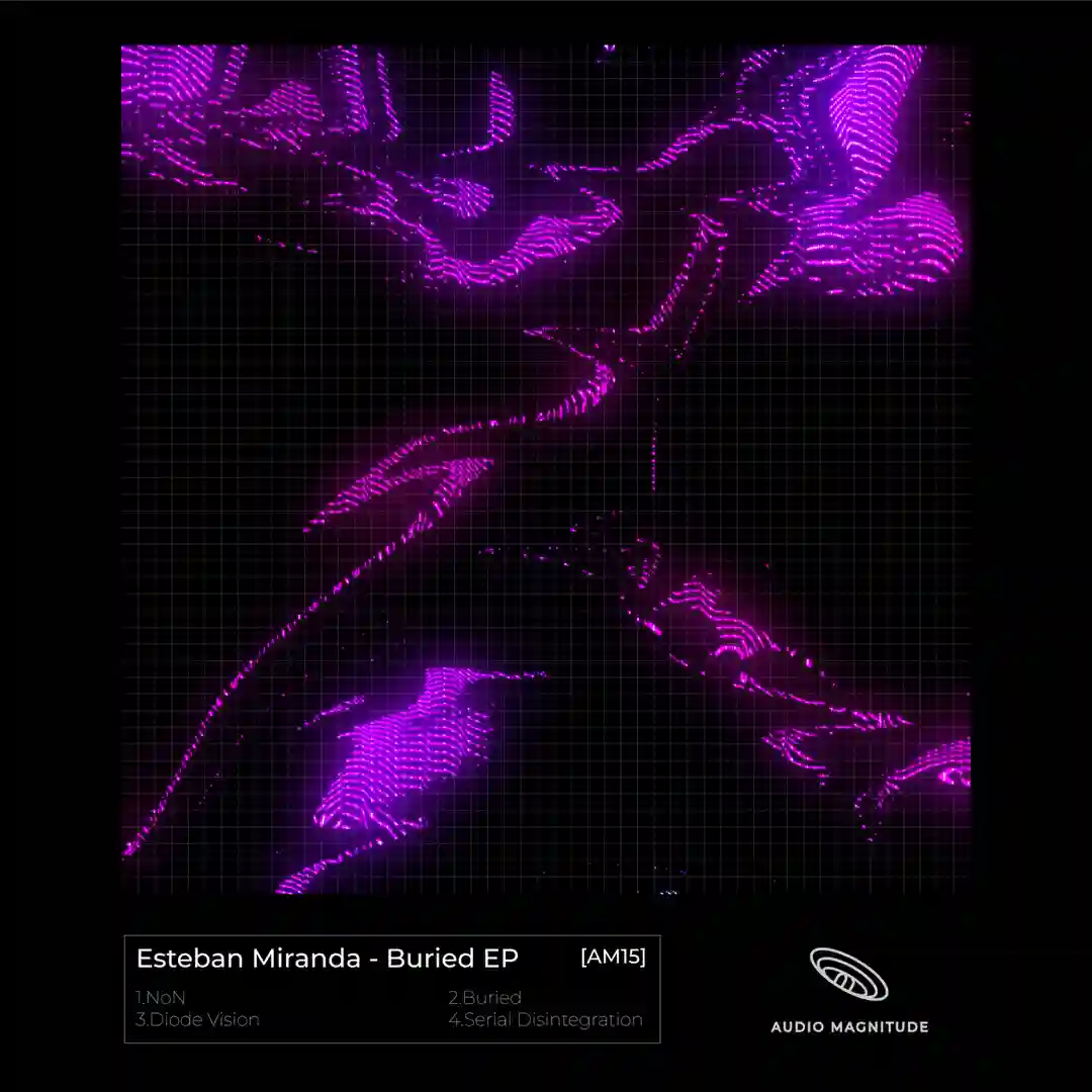 Buried (Original Mix) cover