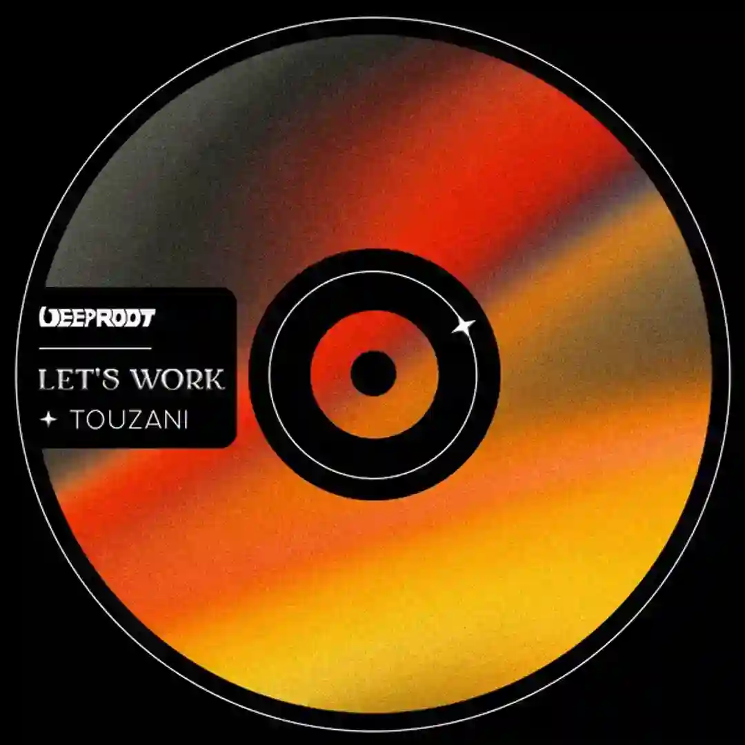 Let's Work cover