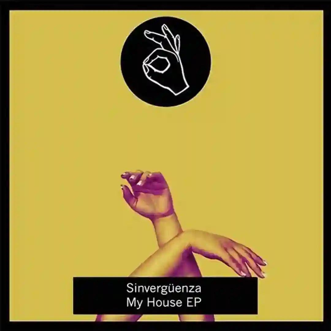 My House (Original Mix) cover