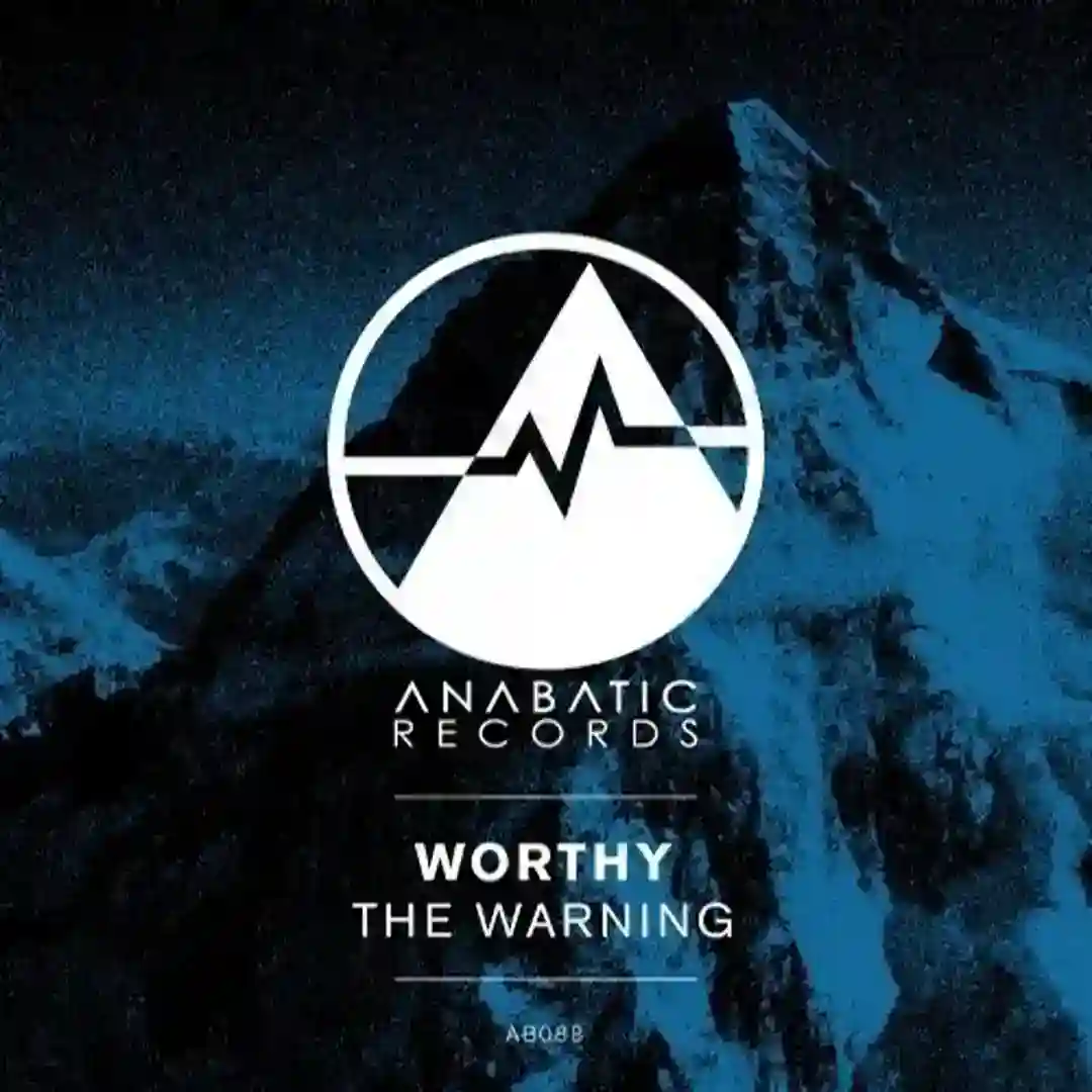 The Warning cover