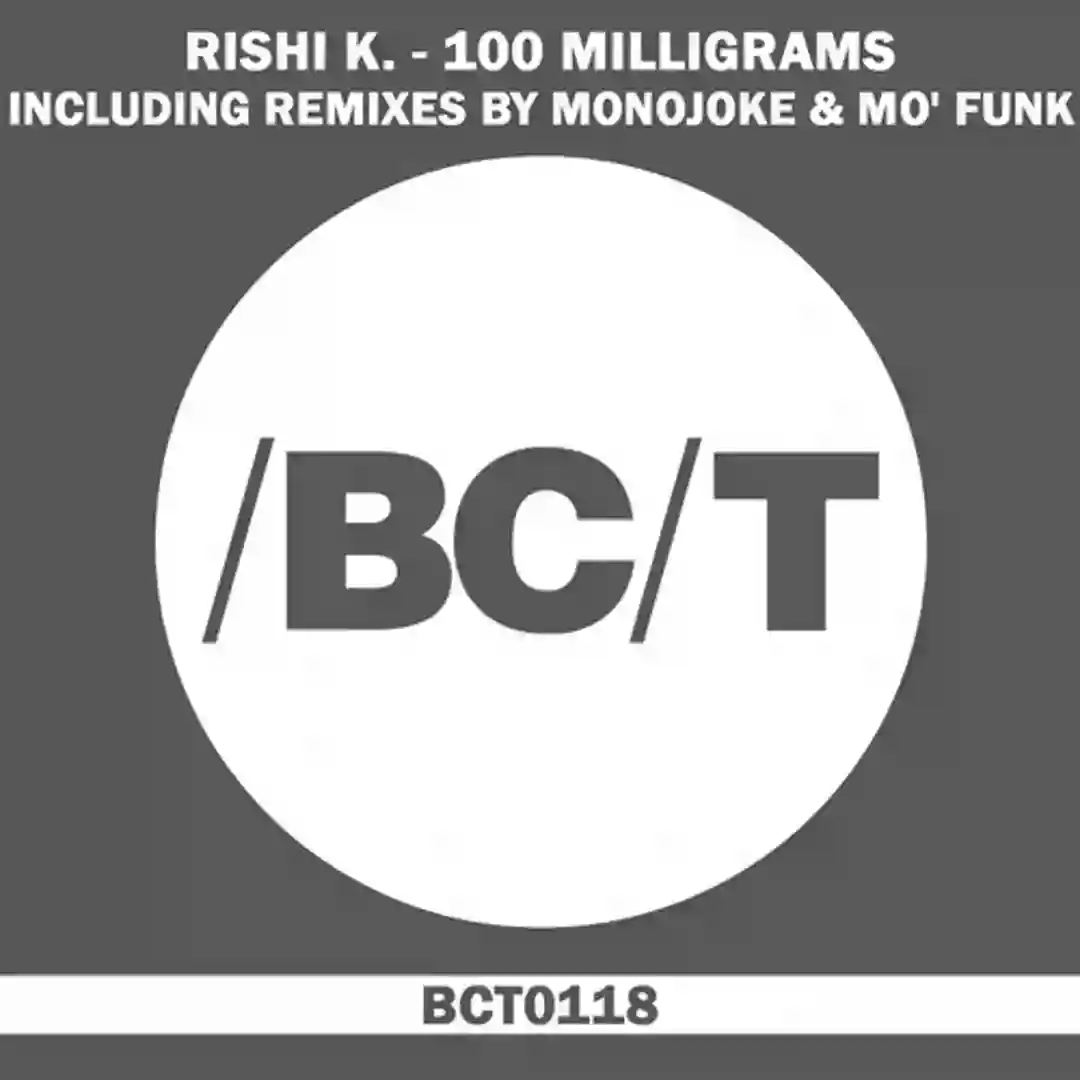 100 Milligrams cover