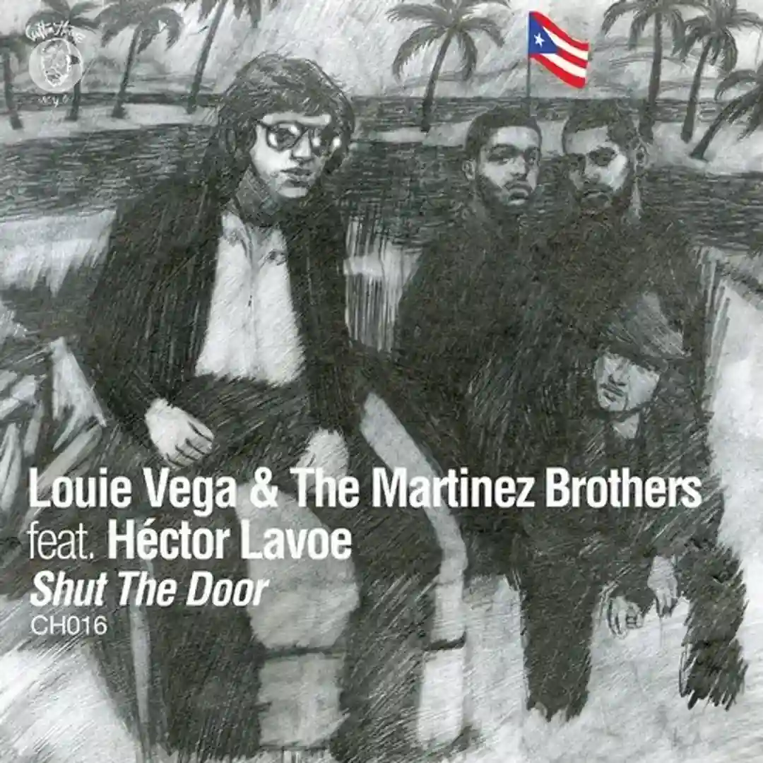 Shut The Door (TMBLV Main Mix) cover
