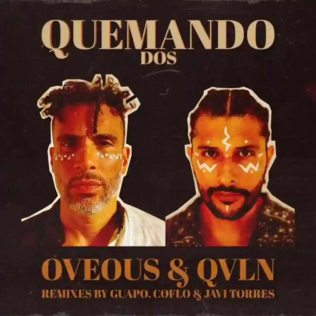Queimar (GUAPO (AO) Remix) cover