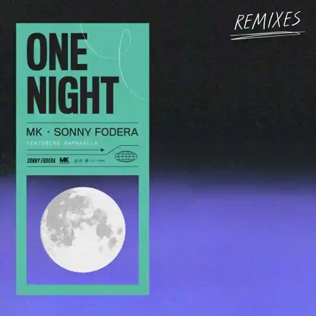 One Night feat. Raphaella (Nightlapse Extended Remix) cover