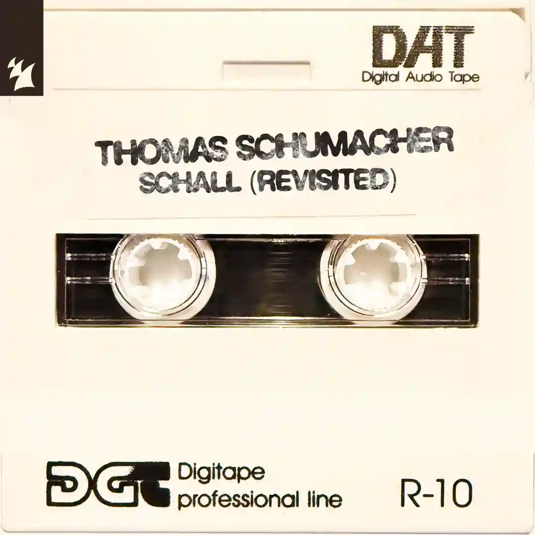 Schall - Revisited cover