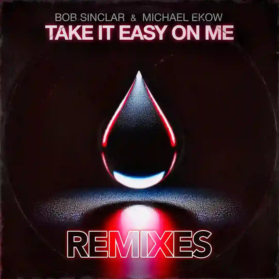 Take It Easy on Me (The Cube Guys Remix - Extended) cover