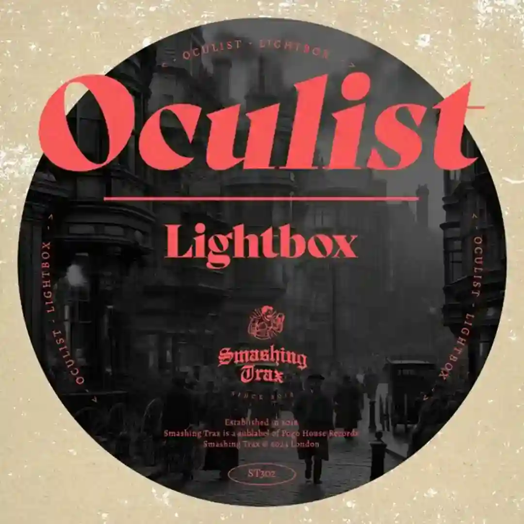 Lightbox cover