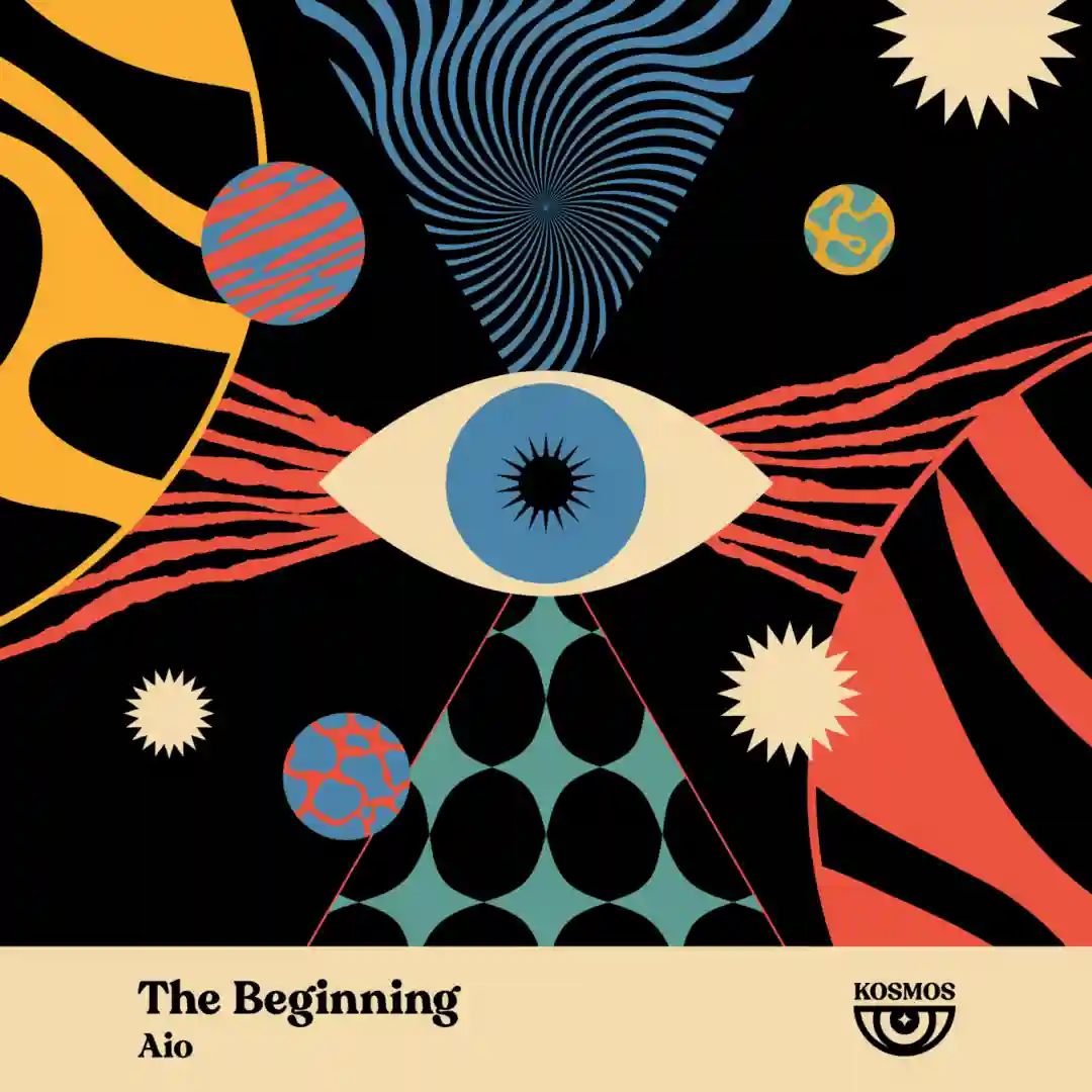 The Beginning (Innervoix Remix) cover