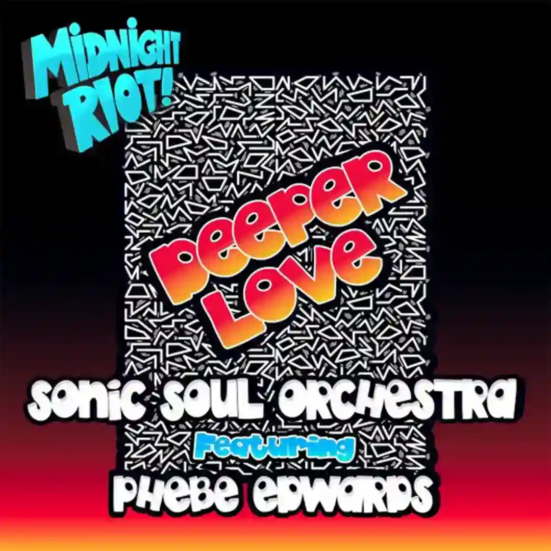 Deeper Love (Extended Mix) cover