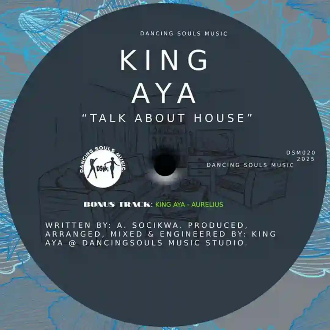 Talk About House cover