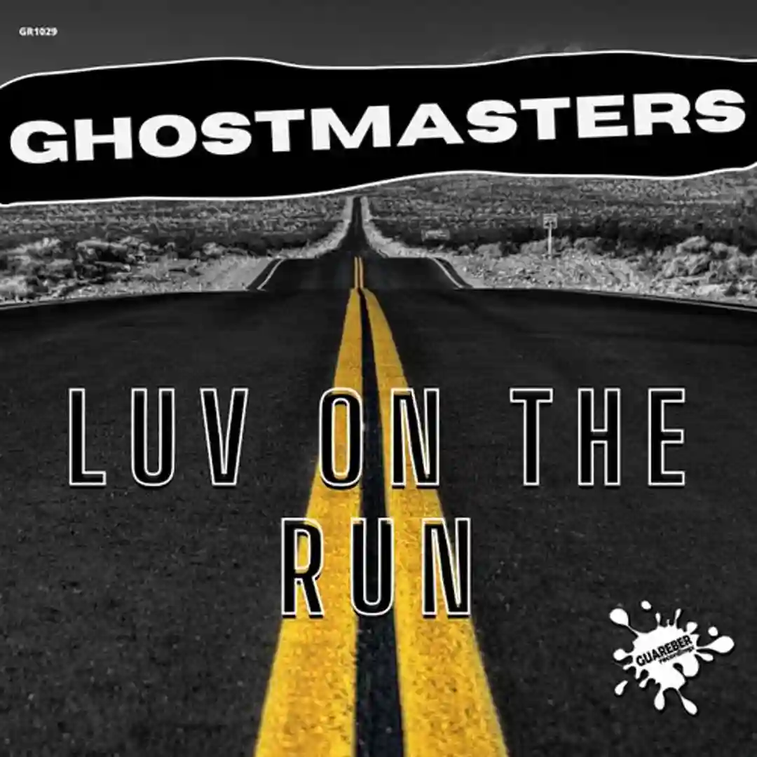 Luv On The Run cover