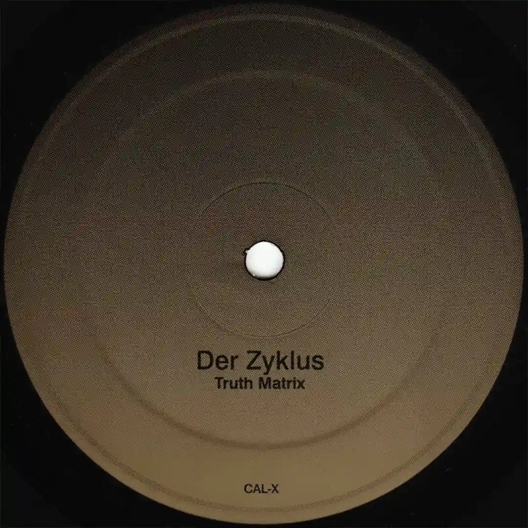 Truth Matrix (Look Back Time) cover
