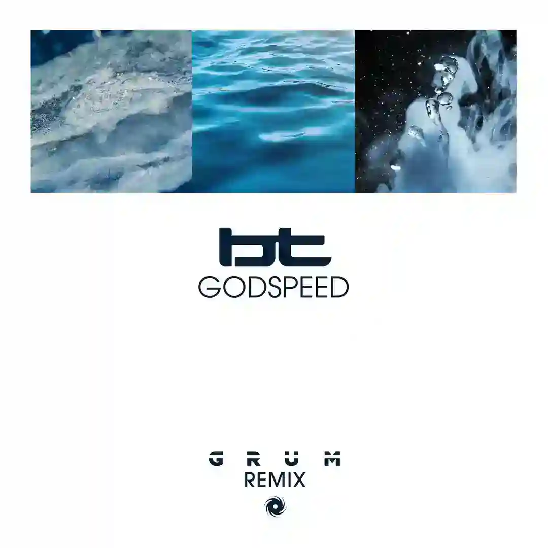 Godspeed - Grum Remix cover