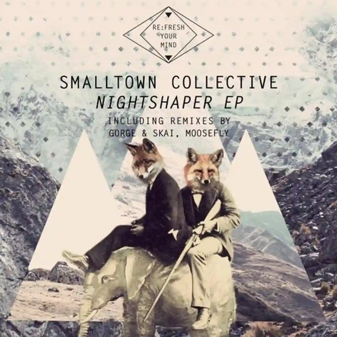Nightshaper (Original) cover