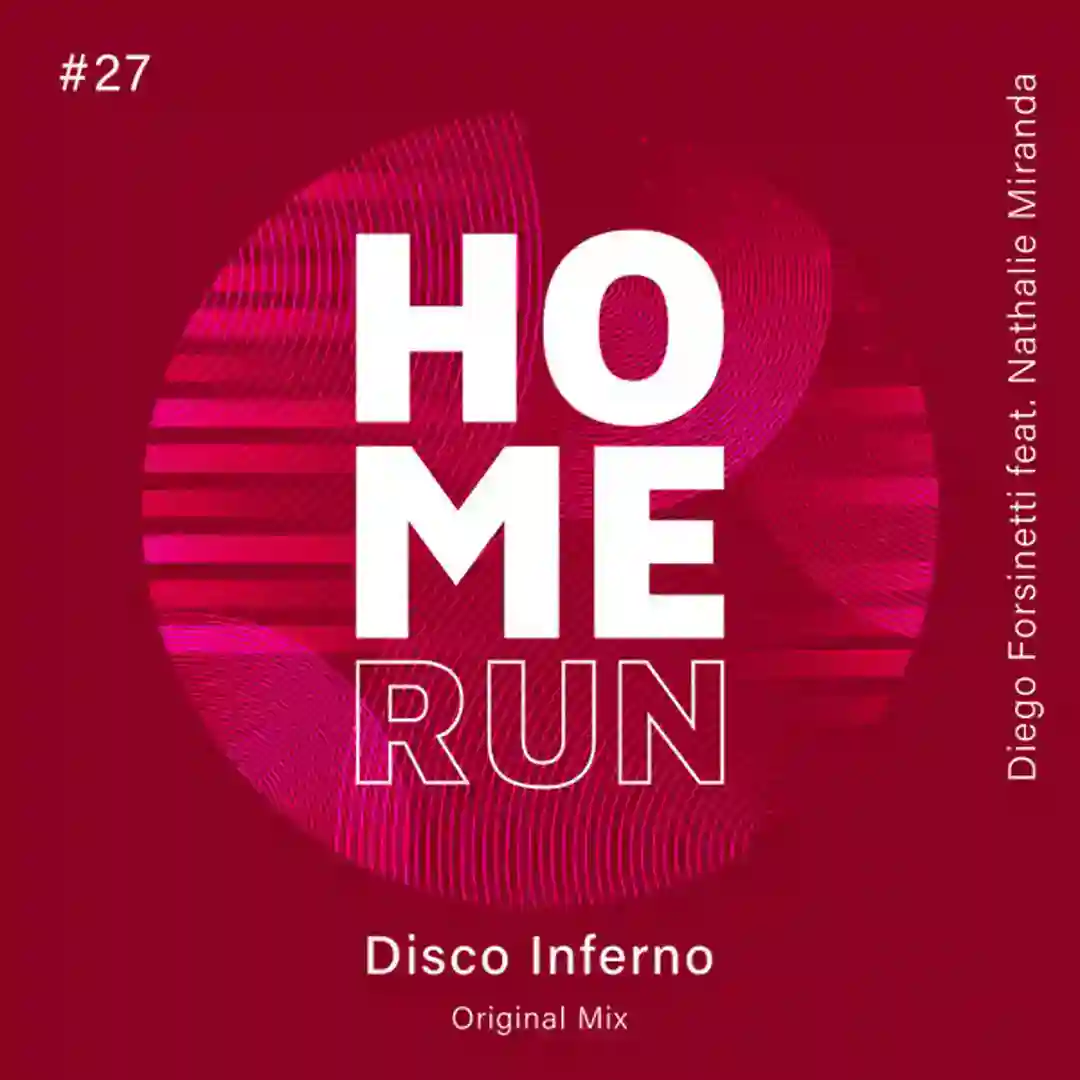Disco Inferno (Original Mix) cover