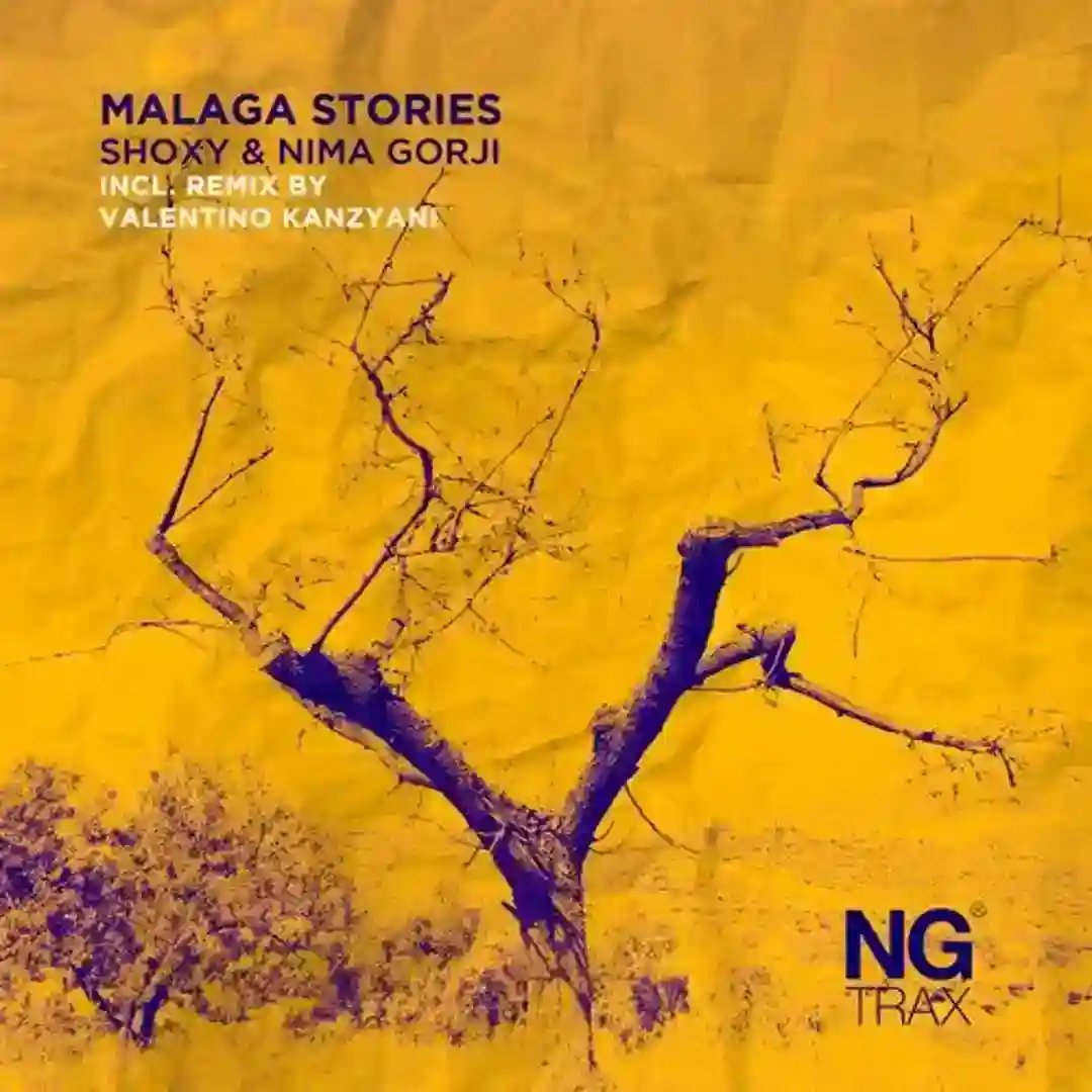 Malaga Stories cover