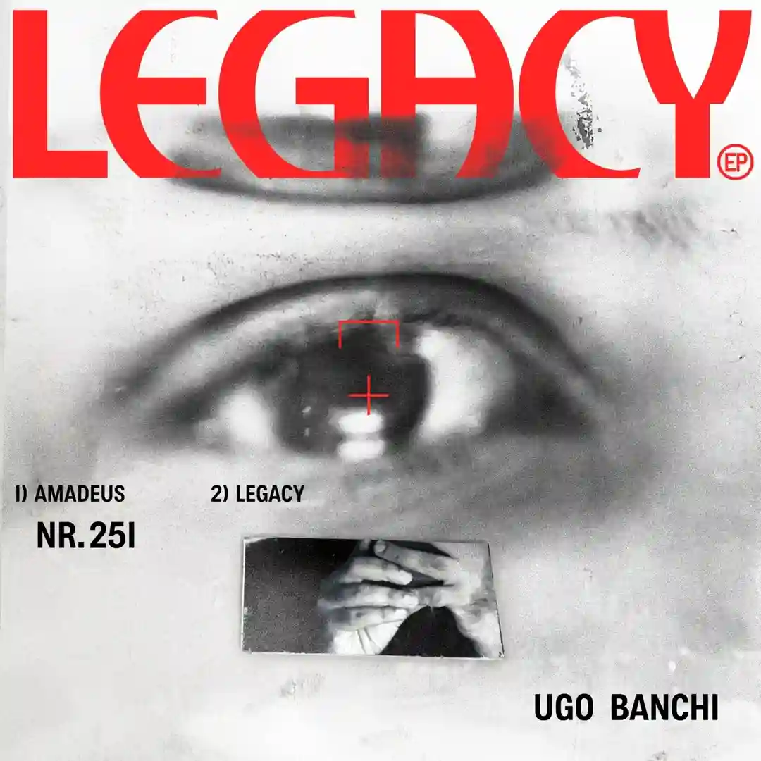 Legacy (Original Mix) cover