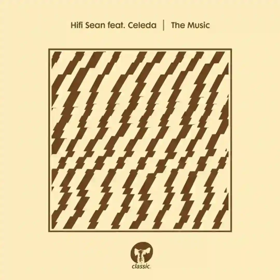 The Music cover