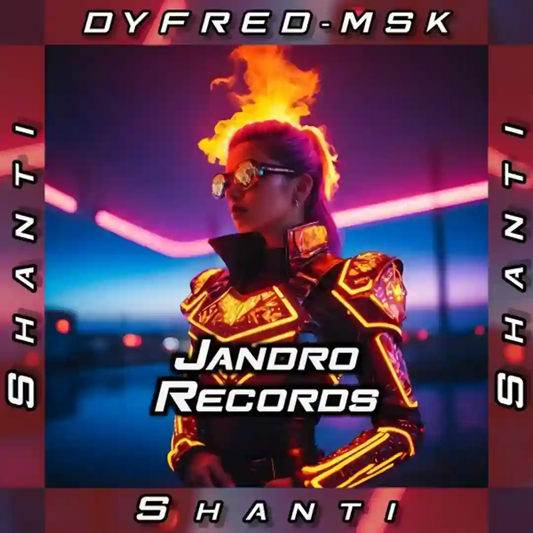 Shanti (Original Mix) cover