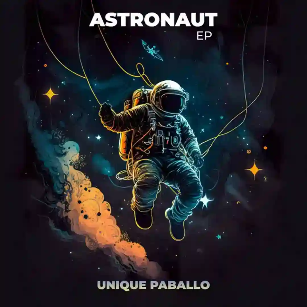 Astronaut cover