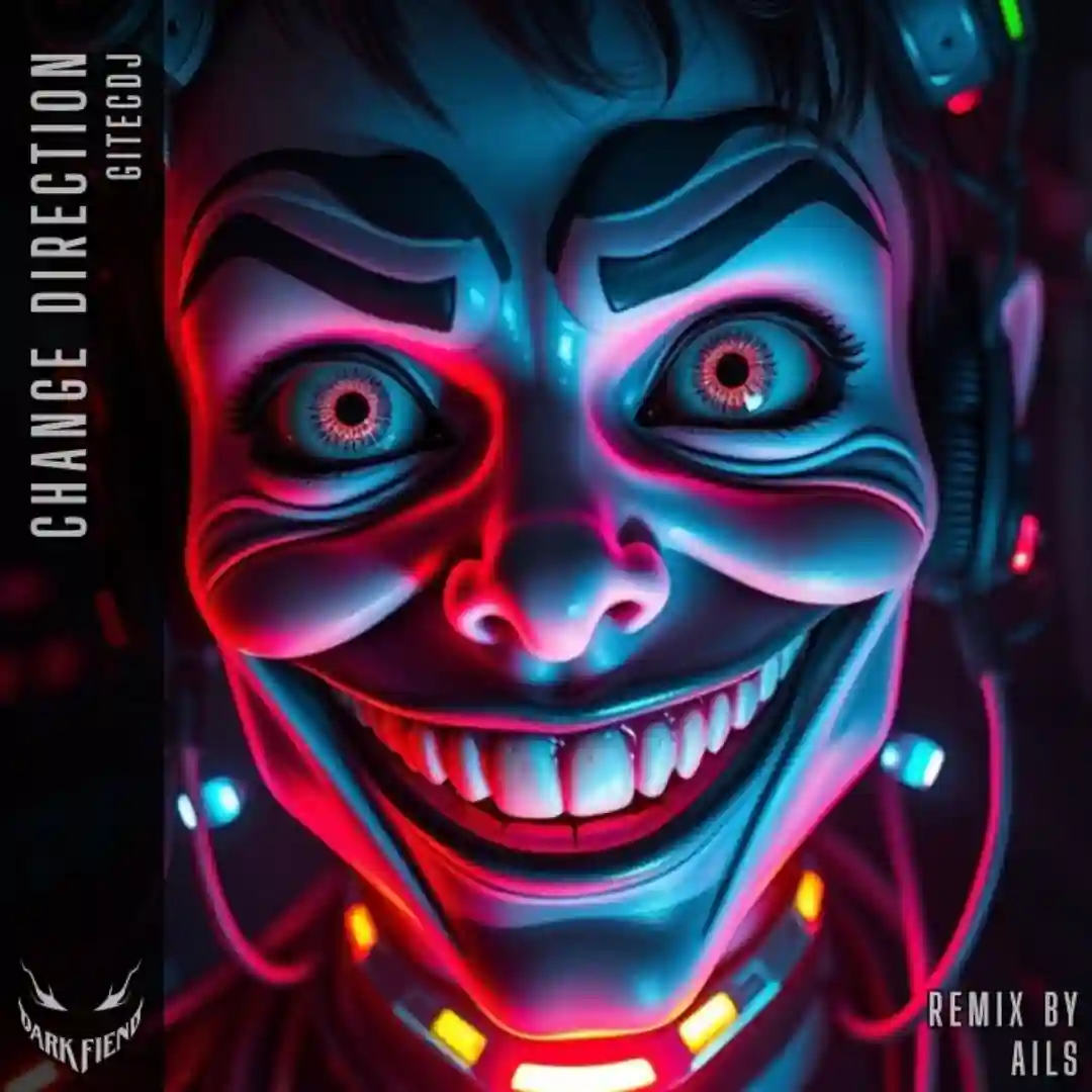 Change Direction cover