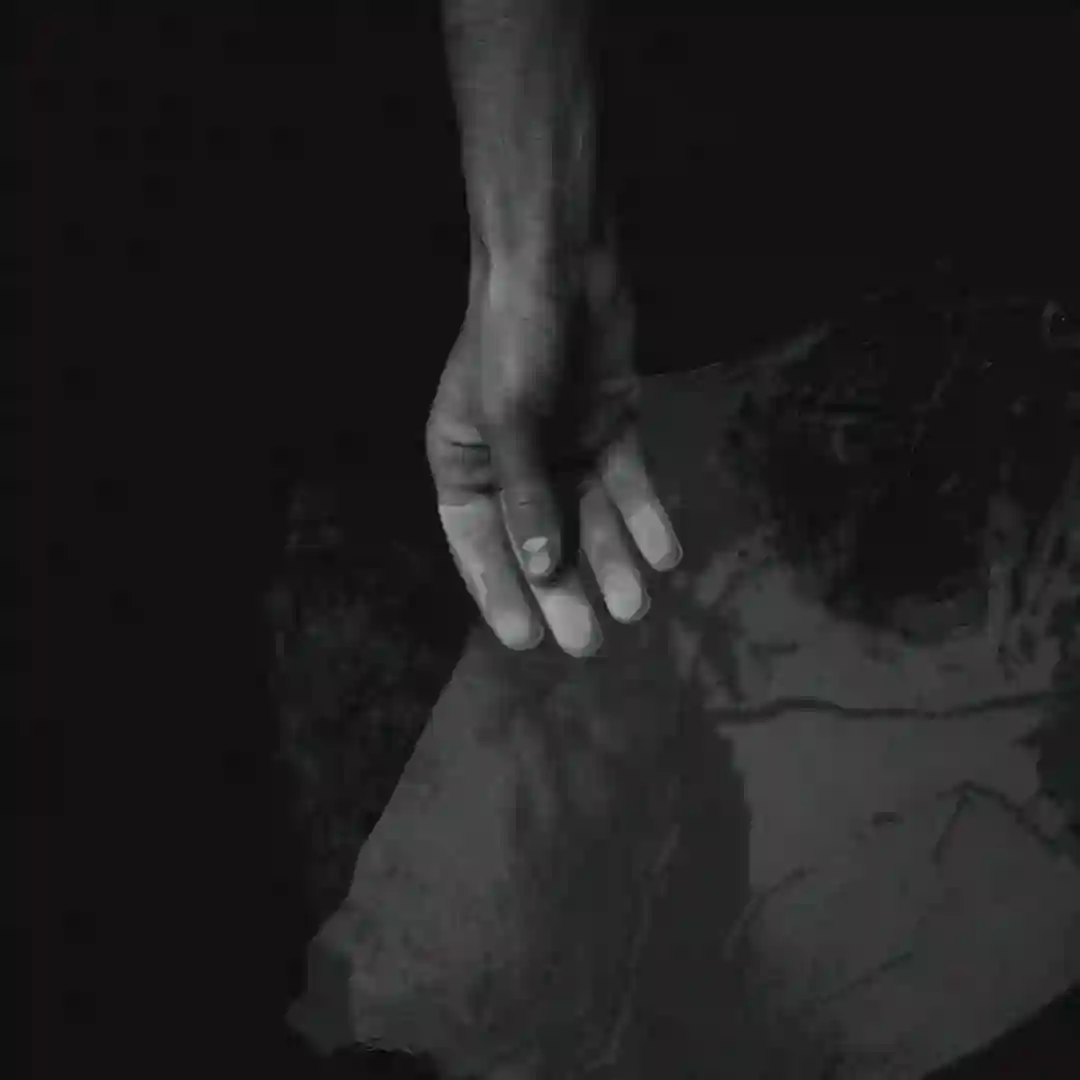 At The End (Original) cover