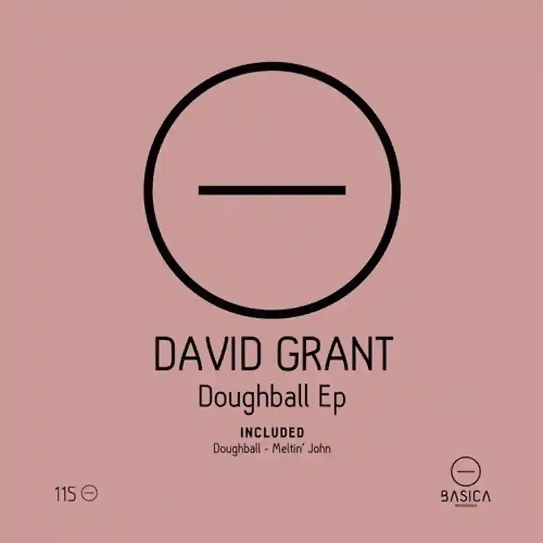 Doughball (Original Mix) cover