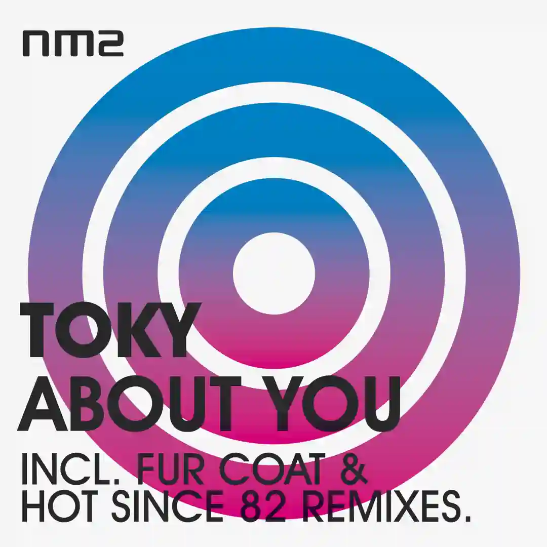 About You (Hot Since 82 Remix) cover