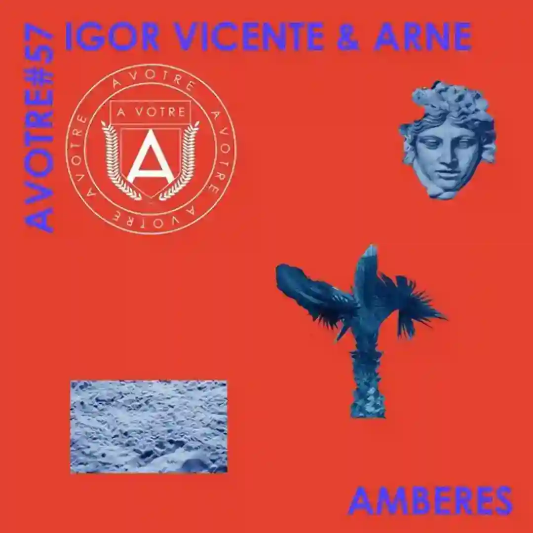 Amberes cover