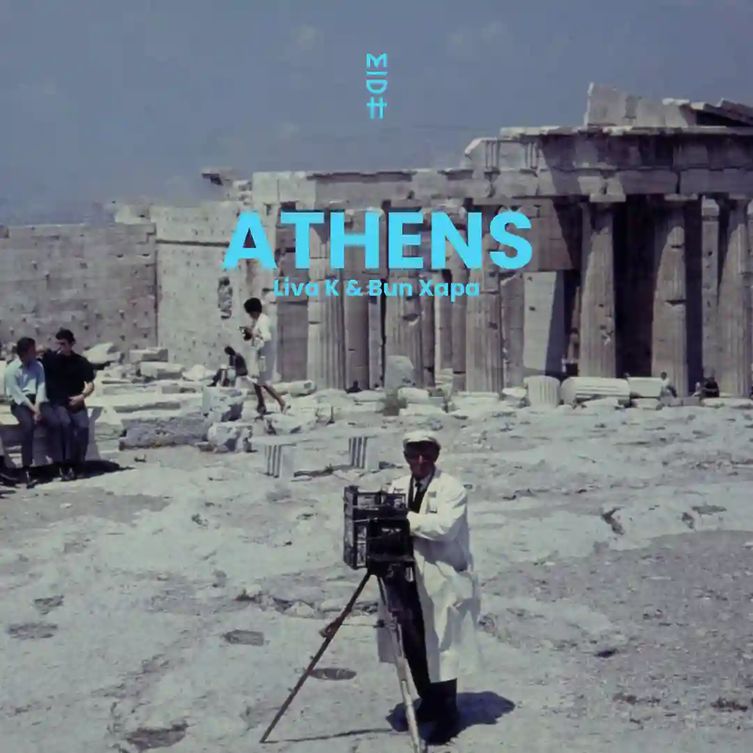 Athens (Original Mix) cover