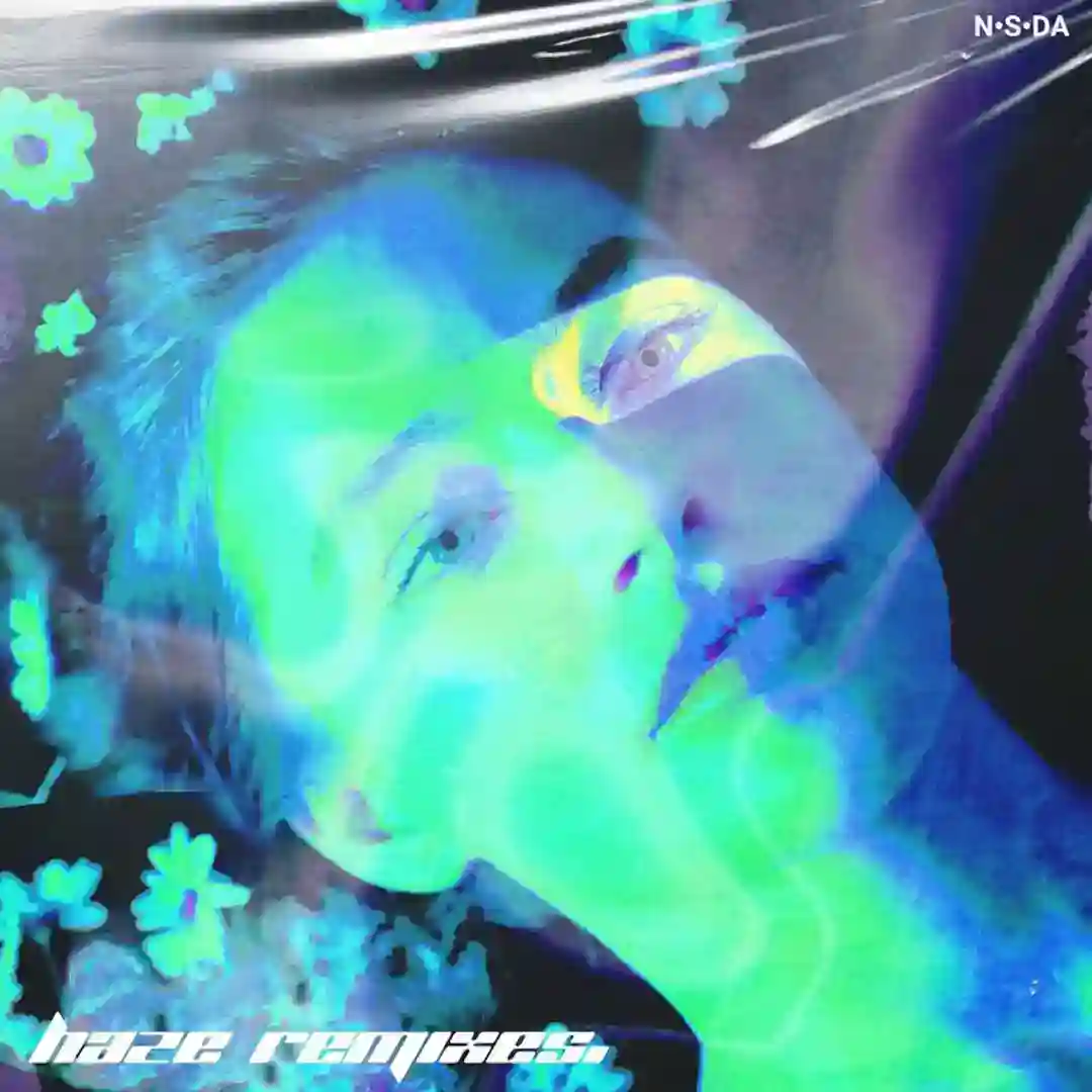 Haze (David Löhlein Remix) cover
