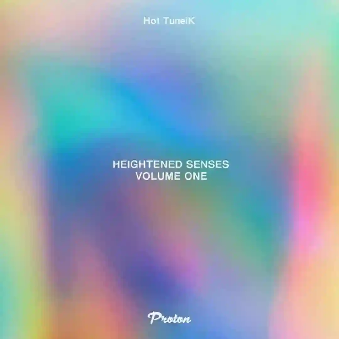 Consciousness feat. Osiris Heyerdahl (Original Mix) cover