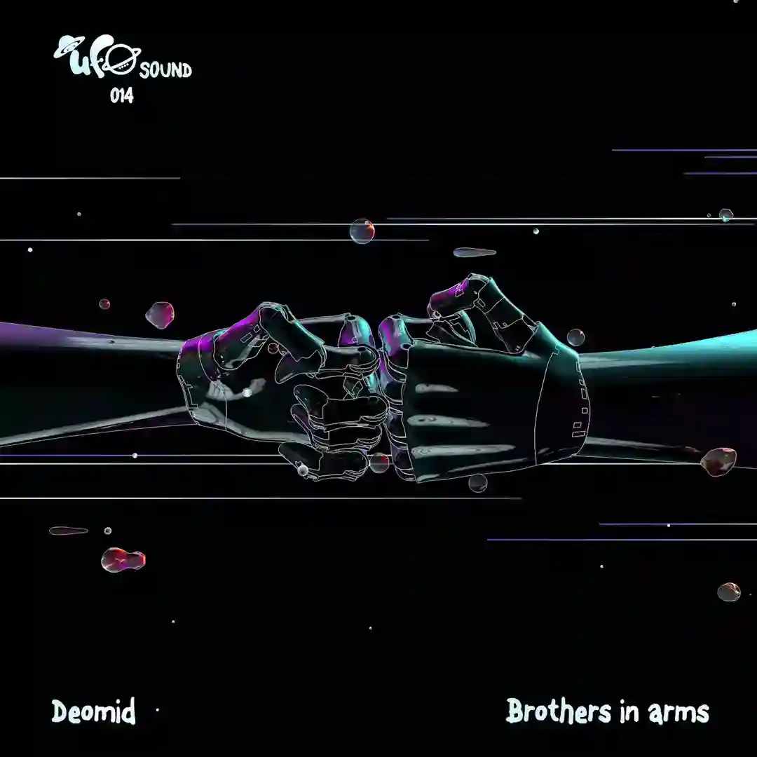 Brothers in Arms cover