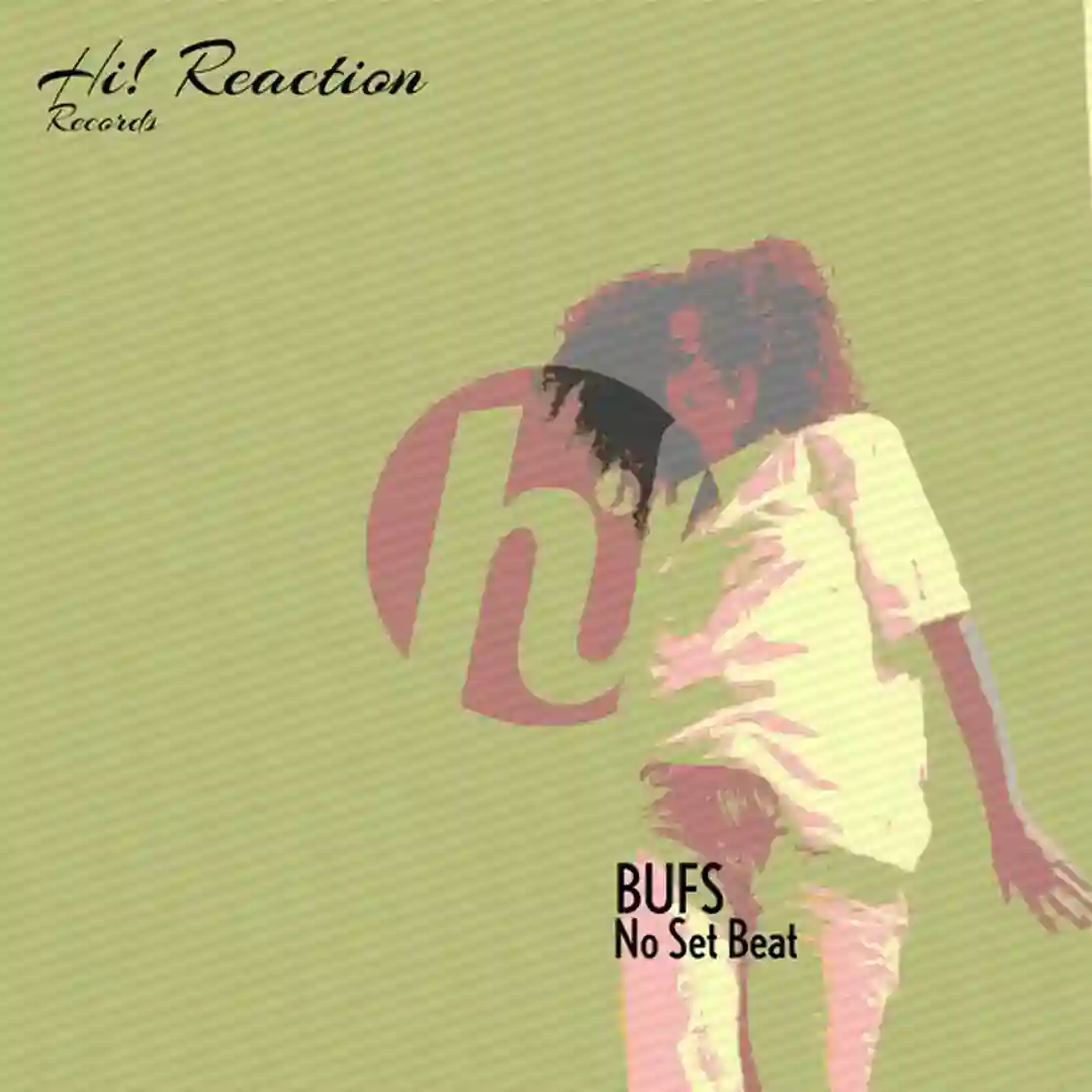 No Set Beat cover